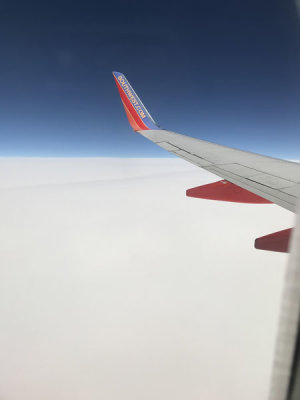 Over Oregon