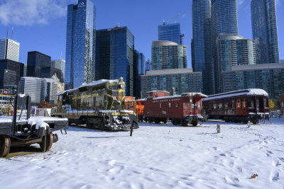 Toronto Railway Museum