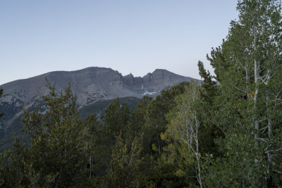 Wheeler Peak Overlook