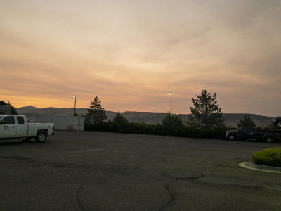 Smoky Elko Sunrise
