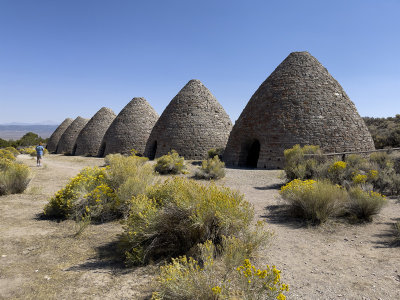 Ward Charcoal Ovens State Park