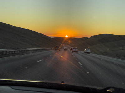 September 12 - Backpack trip to Great Basin National Park, Nv