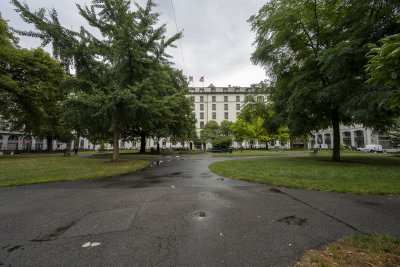 Square du Mont-Blanc