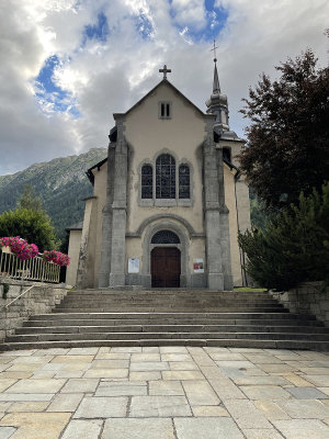 Eglise Saint-Michel church
