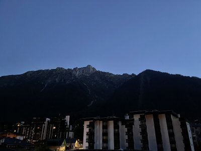 Chamonix, Fr