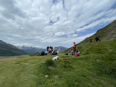 Col de Tricot
