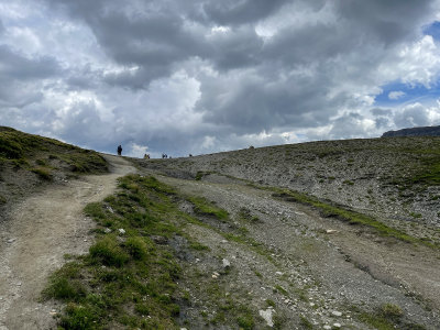 Nearing the Top