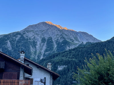 Last light