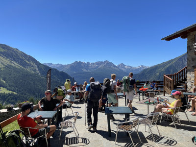 Rifugio Giorgio Bertone