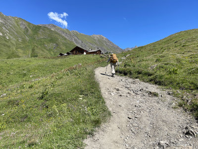Rifugio Alpino Walter Bonatti