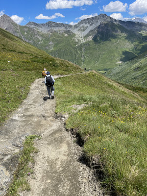 Long Descent