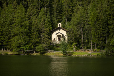 Chapelle des Arolles