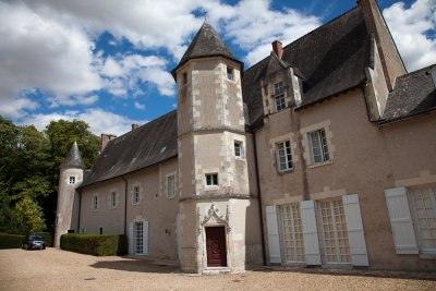 Le chteau
