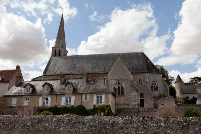 L'glise Saint Vincent et Sainte Radegonde