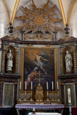 Le choeur