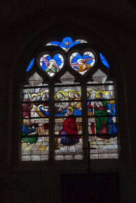 La Dormition de la Vierge Marie