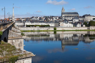 Bords de Loire