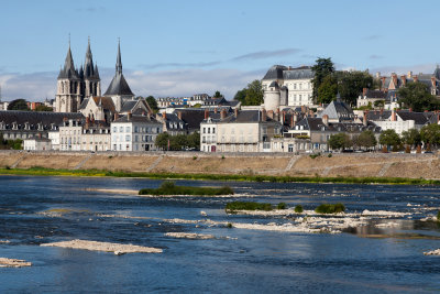 Bords de Loire