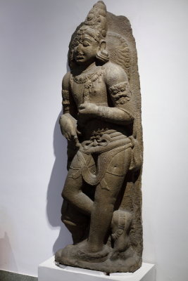 Statues du musée National