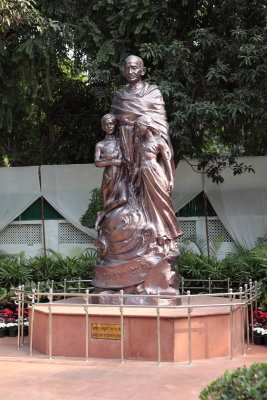 Gandhi