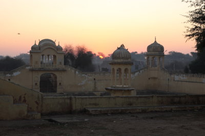 Lever de soleil