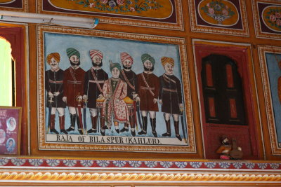 Raja de Bila spur