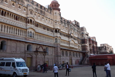 Le fort Junagarh
