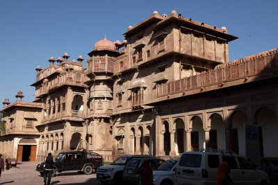 Le fort Junagarh