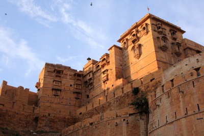 Le fort de Jaisalmer