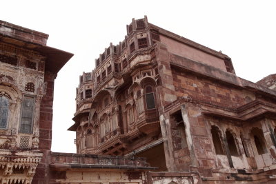 Le fort de Mehrangarh