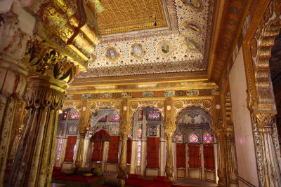 Le palais des miroirs