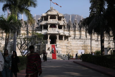 Temple d'Adinatha