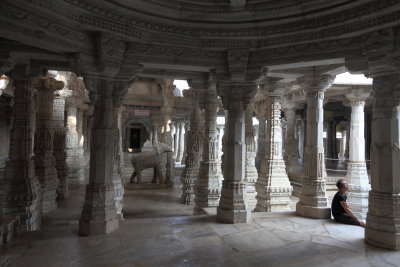 Temple d'Adinatha