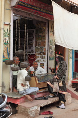 Voyage au Rajasthan