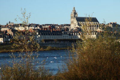 Les bords de Loire