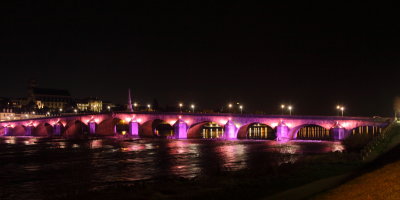 Le pont Jacques Gabriel