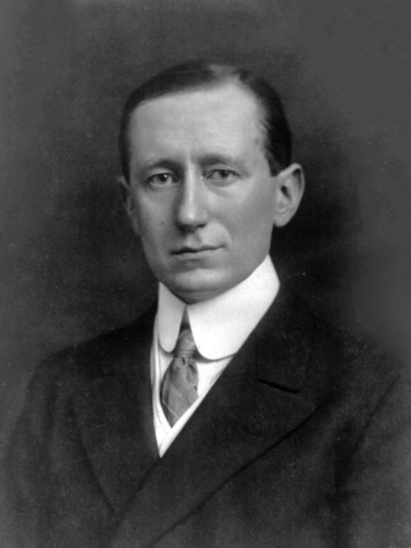 <strong>Guglielmo Marconi</strong>