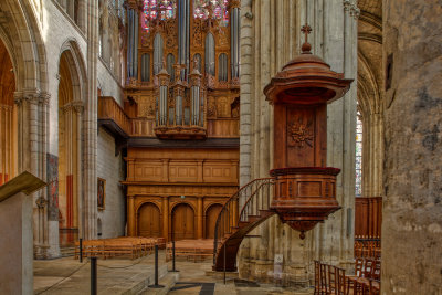 grand orgue de tours