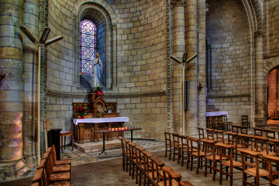 Eglise de la Trinit - Angers