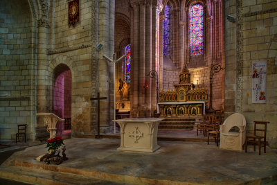 Eglise de la Trinit - Angers