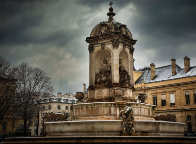 place st Sulpice