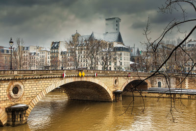 Paris Le Pont