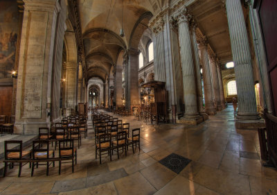Eglise Saint Sulpice