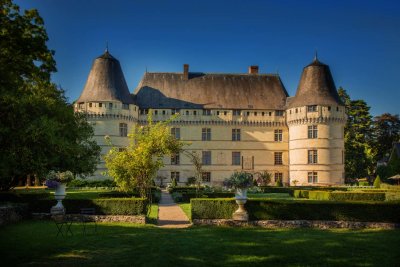 Château de Islette (Camille Claudel et Auguste Rodin