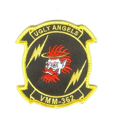 VMM 362 UGLY ANGELS