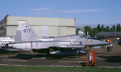 RNoAF F-5B 577.jpg