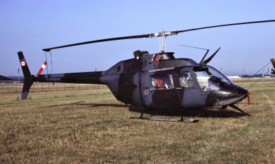 RAF GREENHAM COMMON IAT 1983