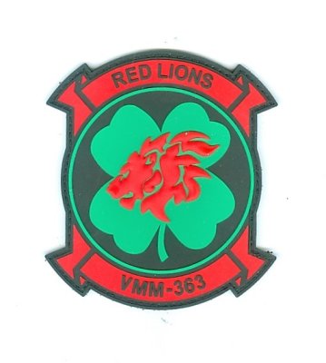 VMM 363 RED LIONS