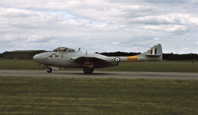 RAF Vampire T11 XH304.jpg