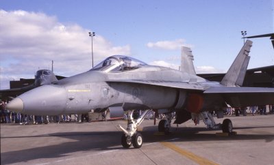 MILDENHALL AIR FETE 1989